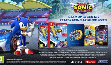 Sonic The Hedgehog Encyclo Speed Ia Deluxe Edition Collector S Editions