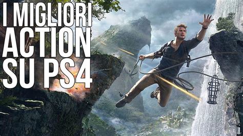 Migliori Giochi Action PS4 Classifica PlayStation Zone