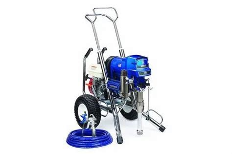 Paint Sprayer Graco Gmax Ii 5900 Spray Painting Machine Automation Grade Automatic At Best