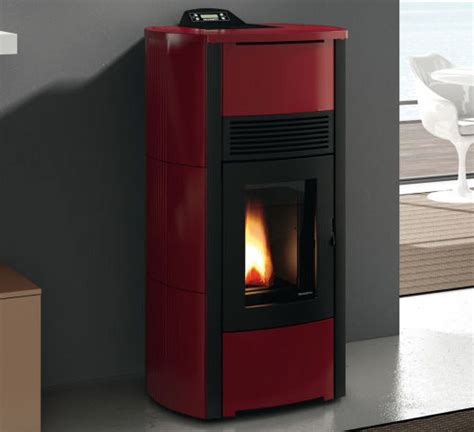 Stufa Pellet Ecofire Camilla Idro Palazzetti Kw