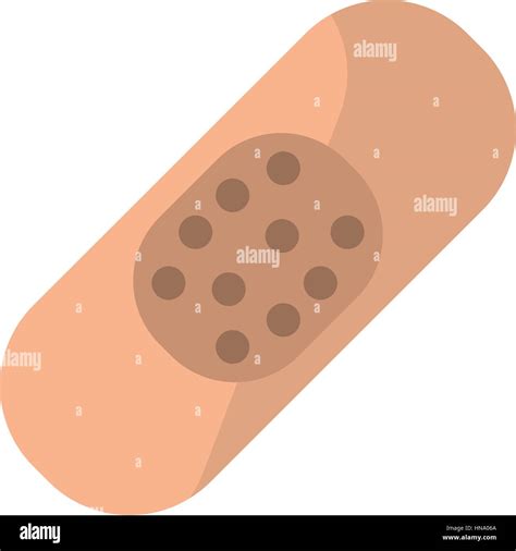 Bandaid Band Aid Stock Vector Images Alamy