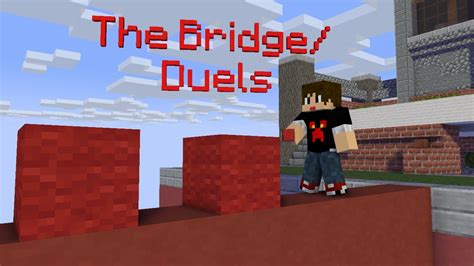 The Bridge Duels Nethergames India Hindi Minecraft Bedrock Youtube