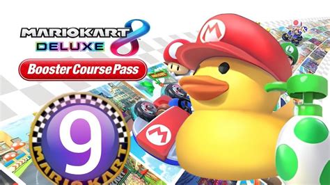 Mario Kart Booster Streckenpass Part Sehr Geile Strecken Im Feder