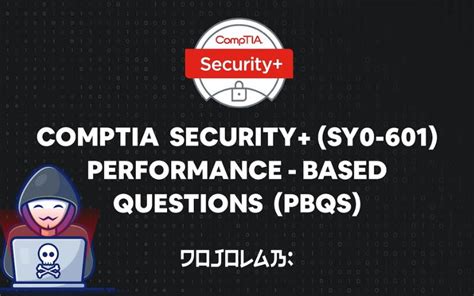 Comptia Performance Based Questions How Comptia Pbqs Are Scored It