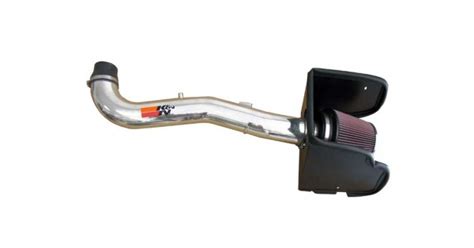 Nissan Xterra High Performance Air Intake System by KN, 4.0L, 2005