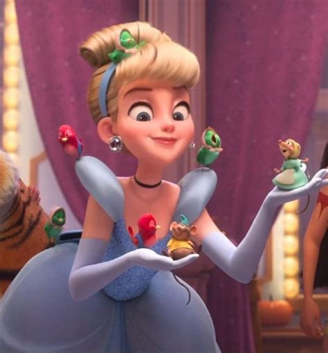 Ralph Breaks The Internet Princess Easter Eggs Disney Princess