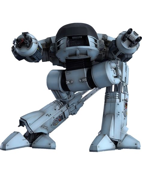 Moderoid Ed 209