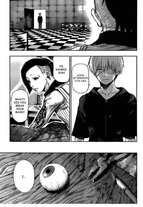 Tokyo Ghoul Manga Page By Shounenotaku1234 On Deviantart