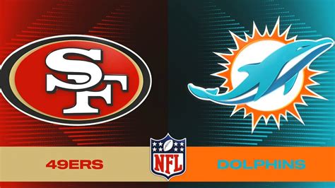 Madden Nfl 23 San Francisco 49ers Vs Miami Dolphins Simulation Ps5