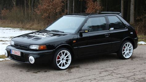 Bavaria Sale Com Mazda 323 Gtr Bg8 4wd Turbo Artofit