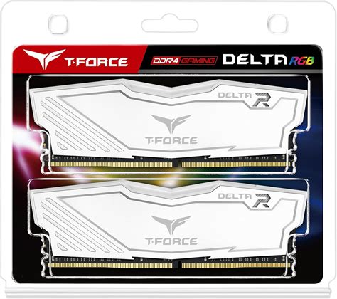 Gb Teamgroup T Force Delta Rgb Ddr Mhz Bahrain Ubuy