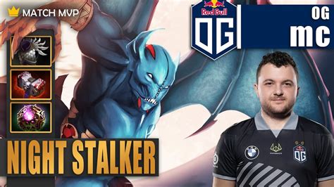 Night Stalker Offlane OG Mc GOOD FOR HIM A NEW JOURNEY BEGINS 7