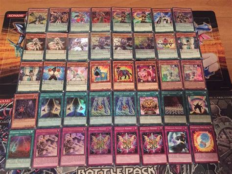 Yu Gi Oh Card Rarity Chart