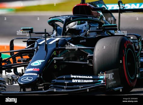 77 BOTTAS Valtteri Fin Mercedes AMG F1 GP W11 Hybrid EQ Power