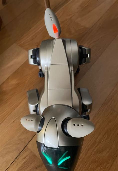 Sony Aibo Ers Roboter Kaufen Auf Ricardo