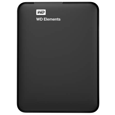 Disco Duro Externo 4tb Western Digital Elements 2 5´´ Usb 3 0 Beep