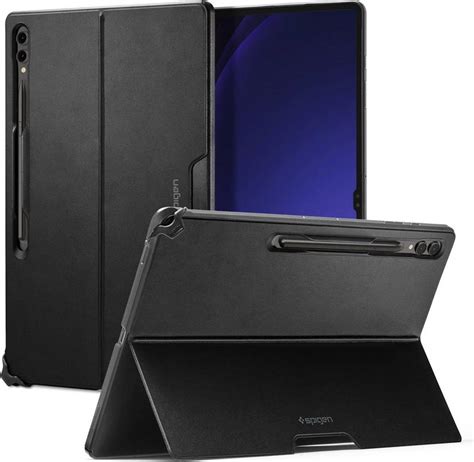 Spigen Galaxy Tab S9 Ultra Case Thin Fit Pro • Pris