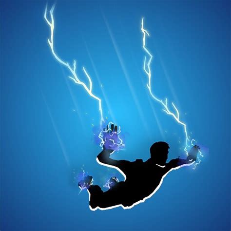 Lightning Fortnite Contrail Fortnitegg