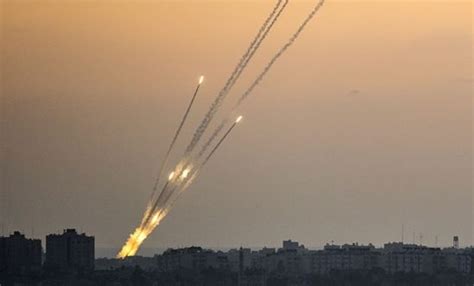 Unlawful and deadly: Palestinian rocket attacks from Gaza