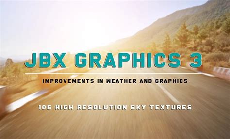 JBX Graphics 3 for ATS V2.4 1.52 - Allmods.net