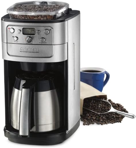 Cuisinart Dgb 900bc Review Grind And Brew Your Coffee At Home