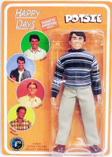 Happy Days Potsie Webb Version 2 Classictvtoys