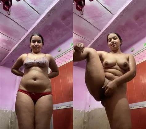 Very Hot Horny Girl Hd Sexy India Nude Bath Mms Desi BF