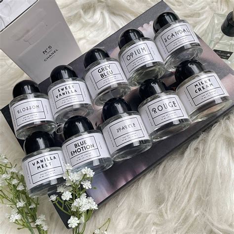 Jual Parfum Inspired Botol Byredo 30ML Murah Meriah Shopee Indonesia