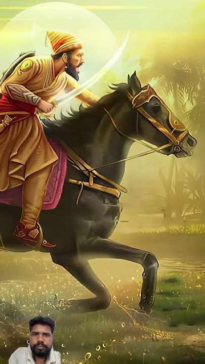 छत्रपति शिवाजी महाराज की जय 🫡 Shivaji History Greatmaratha Chatrapatishivajimaharaj Shorts