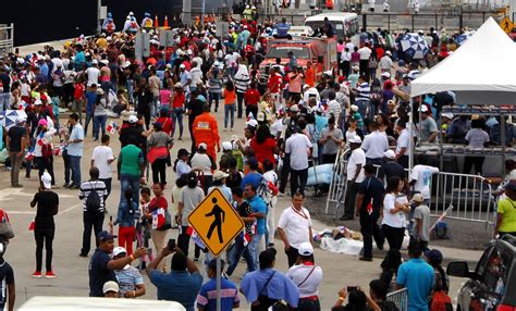 Población De Panamá Sobrepasa Los 4 Millones De Habitantes En