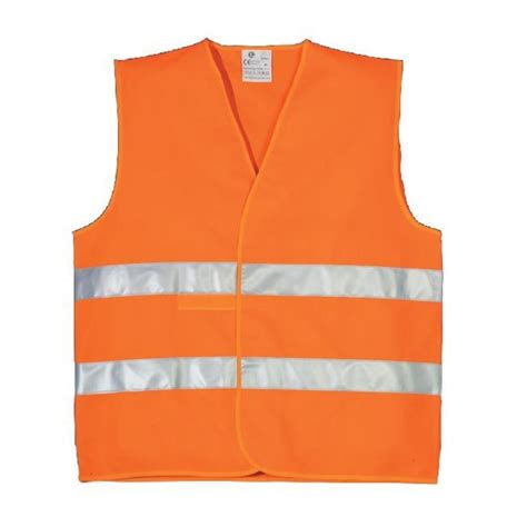 Gilet De S Curit Adulte Coverguard Orange Norauto