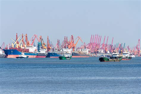 Tianjin Port Group to build world-first AI emission-free terminal ...