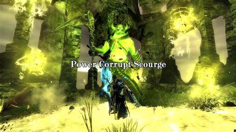 GW2 Guild Wars 2 WvW Power Scourge New Builds Post Balance Patch