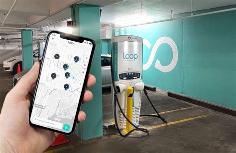 Loop Raises 60m To Send Ev Charging Infrastructure For A Loop Techcrunch