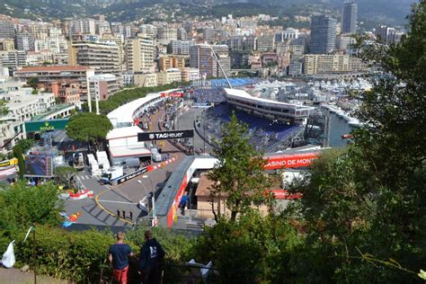 Race Facts Monaco Grand Prix F1Destinations