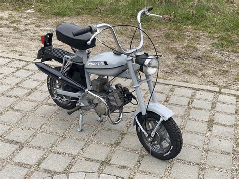 Motorynka Romet Pony M Rr R Wsk Komar Ogar Zielona G Ra Olx Pl