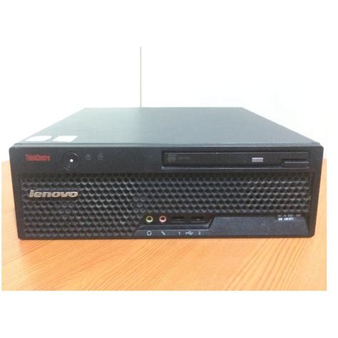 Lenovo ThinkCentre M57 Type 6089 SFF Computers Tech Desktops On