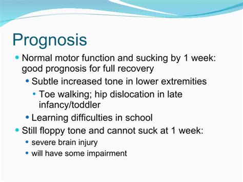 Anoxic Brain Injury Ppt