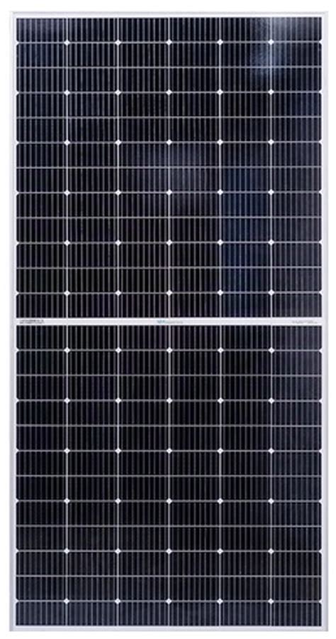 Ina Wp Half Cut Mono Perc Solar Panel Ecubeengineering