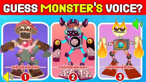 All Wubbox Fanmade Guess The Monster S Voice Epic Wubbox On