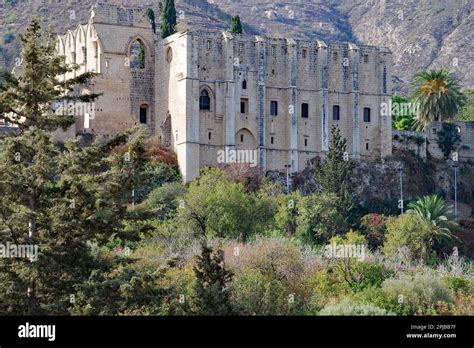 Bellapais Abbey A Remarkable Example Of Monastic Gothic Architecture