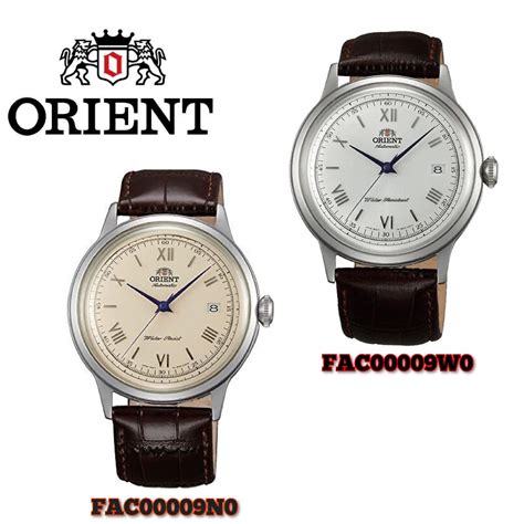 Orient Nd Generation Bambino Classic Automatic Fac W Fac N