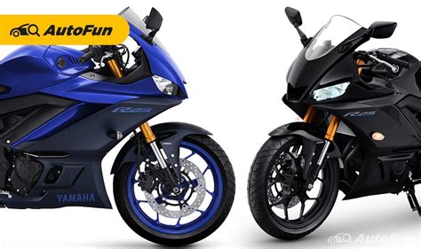 2022 Yamaha Yzf R25 Abs Gets New Colors And A Limited Edition In Japan