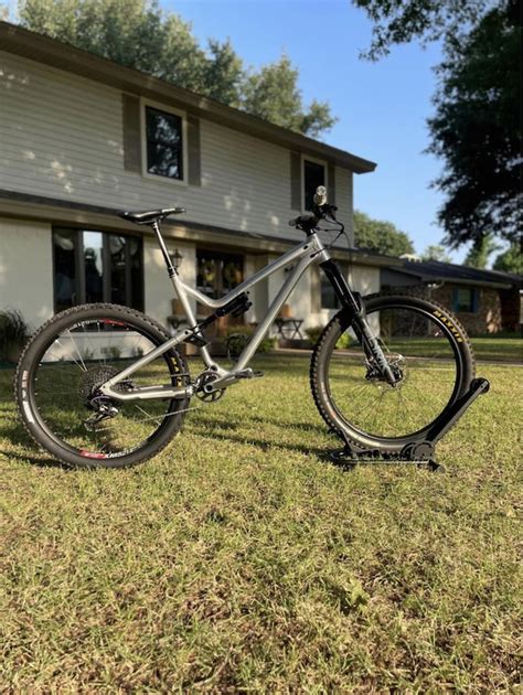 2018 Commencal Meta Am V4 BC Edition For Sale