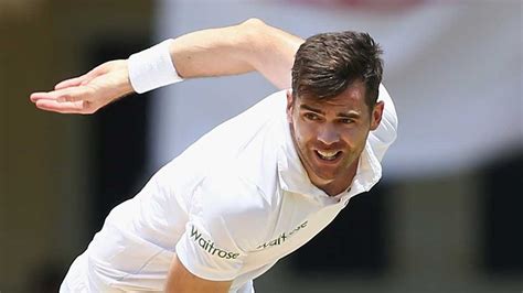 James Anderson Englands Top Test Wicket Taker Shares Secrets Part