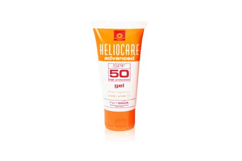 HELIOCARE ADVANCED GEL SPF 50 SUNSCREEN – Unique Pharmacy