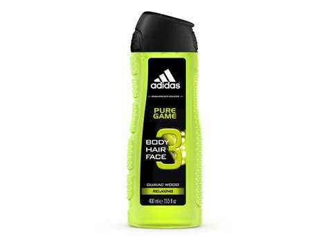 Adidas Men Sprchový Gel 400ml Pure Game Opamarket