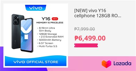 New Vivo Y Cellphone Gb Rom Mobile Phone Mah Battery Gaming