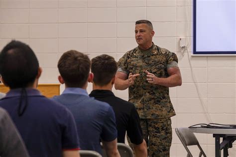 Dvids Images 9th Marine Corps District Mini Officer Candidate