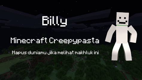 Billyminecraft Creepypasta A Minecraft Story Happy New Year 2021 Youtube